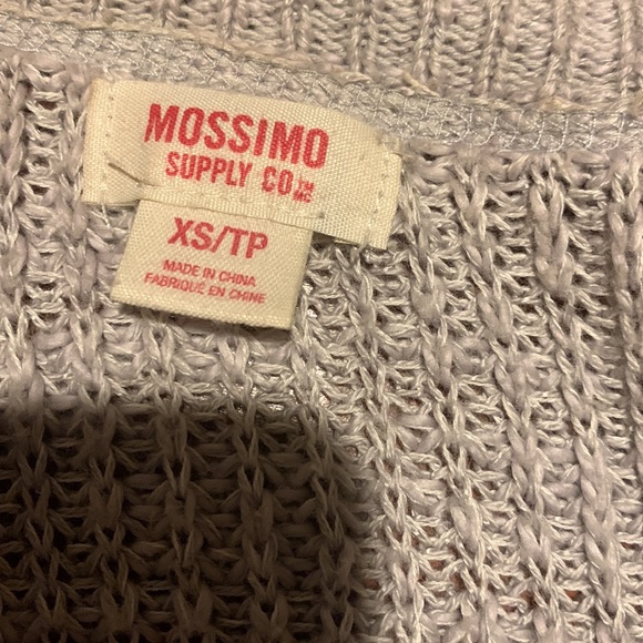 Mossimo Cardigan - Picture 5 of 5